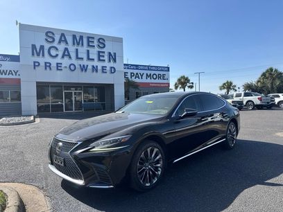 Used 2018 Lexus LS 500 w/ Luxury Package