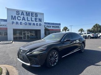 Used 2018 Lexus LS 500 w/ Luxury Package RWD video 1