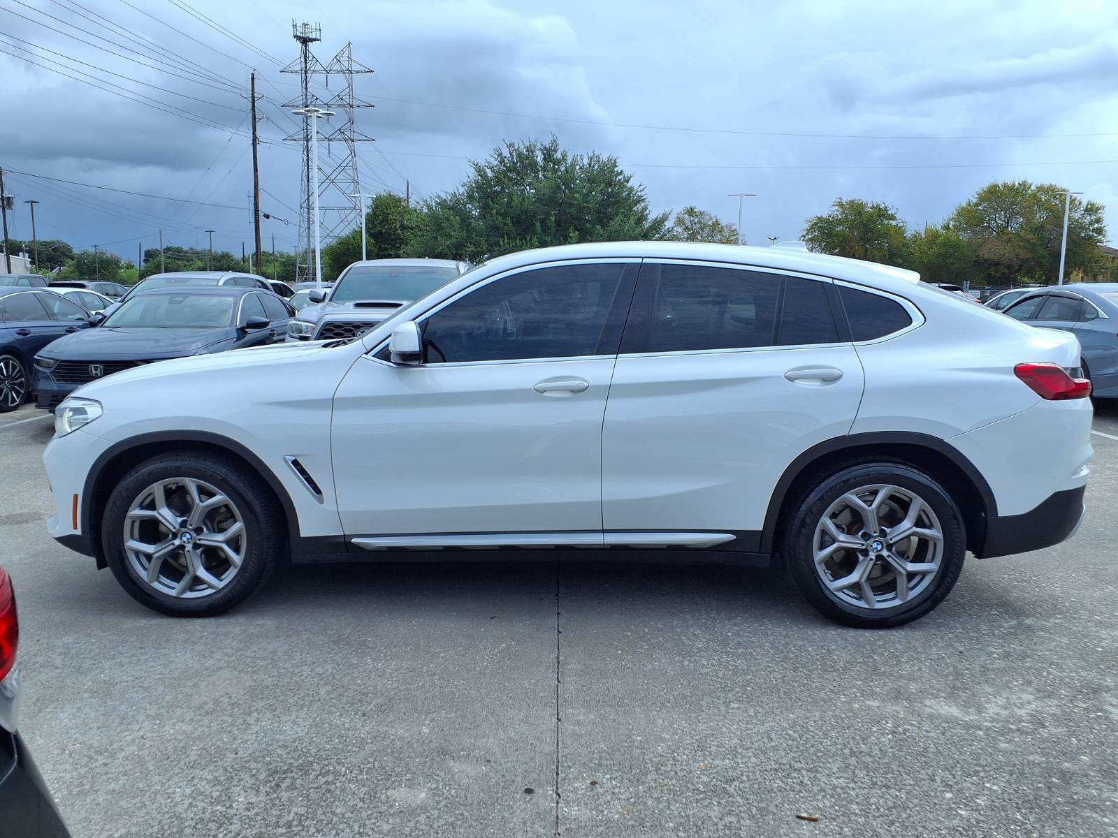 Used 2020 BMW X4 xDrive30i AWD/4WD image 22