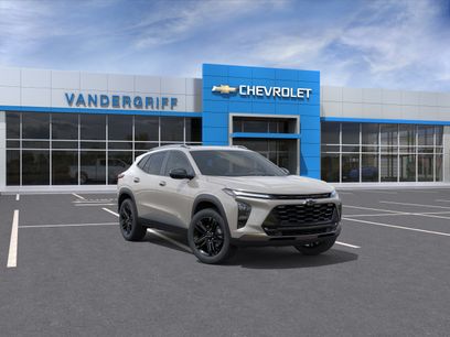 New 2026 Chevrolet Trax ACTIV