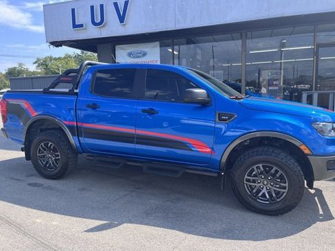 Used 2023 Ford Ranger XLT w/ Tremor Off-Road Package image 2