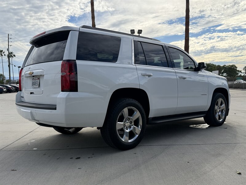 Used 2018 Chevrolet Tahoe LT RWD image 5