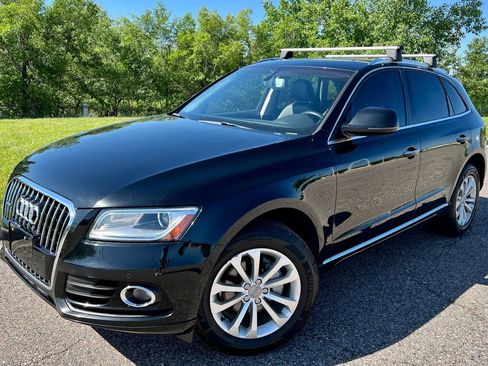 Used 2015 Audi Q5 2.0T Premium Plus w/ Technology Package image 4