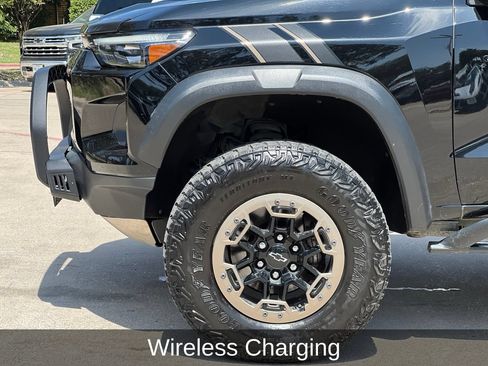 Used 2023 Chevrolet Colorado ZR2 w/ Desert Boss Special Edition AWD/4WD image 25