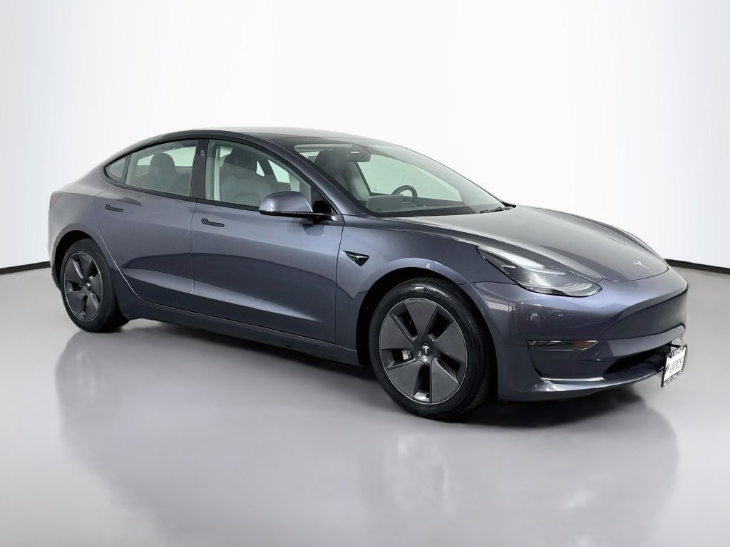 Used 2023 Tesla Model 3 Long Range AWD/4WD image 4