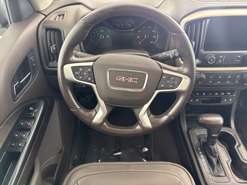 Used 2021 GMC Canyon Denali AWD/4WD image 44