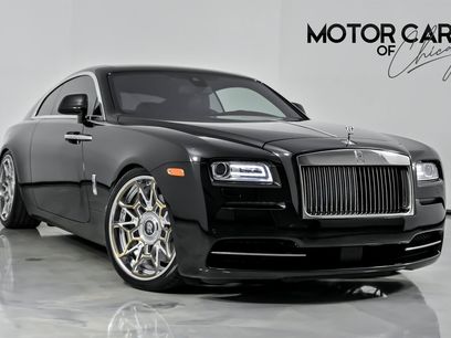 Used 2014 Rolls-Royce Wraith