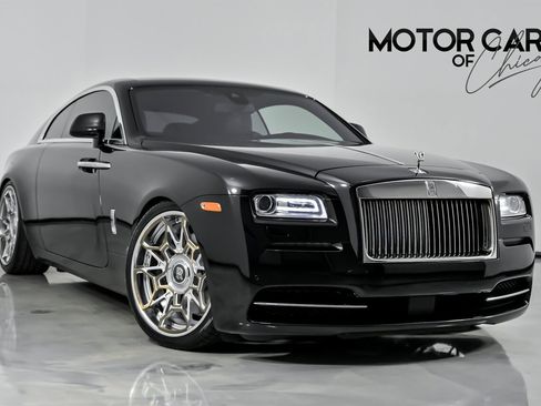 Used 2014 Rolls-Royce Wraith image 1