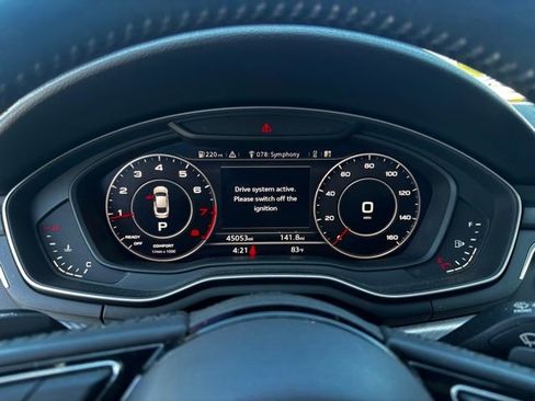 Used 2019 Audi A5 2.0T Premium Plus w/ Premium Plus AWD/4WD image 10