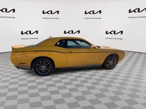 Used 2017 Dodge Challenger GT w/ Premium Sound Group image 9