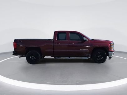Used 2015 Chevrolet Silverado 1500 LT w/ All Star Edition