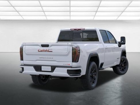 New 2026 GMC Sierra 2500 AT4 AWD/4WD image 4