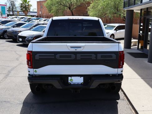 Used 2019 Ford F150 Raptor w/ Equipment Group 802A Luxury AWD/4WD image 10