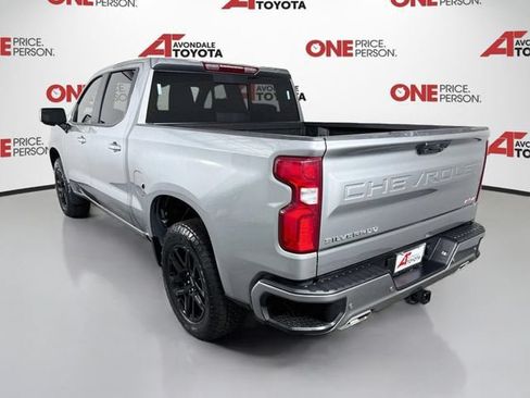 Used 2026 Chevrolet Silverado 1500 RST w/ Safety Package AWD/4WD image 5