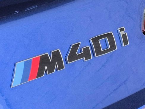 Used 2025 BMW Z4 M40i w/ Premium Package image 14