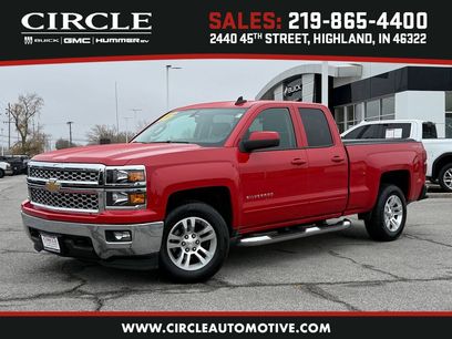 Used 2015 Chevrolet Silverado 1500 LT w/ All Star Edition