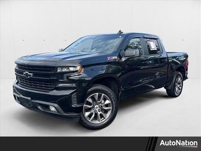 Used 2020 Chevrolet Silverado 1500 RST