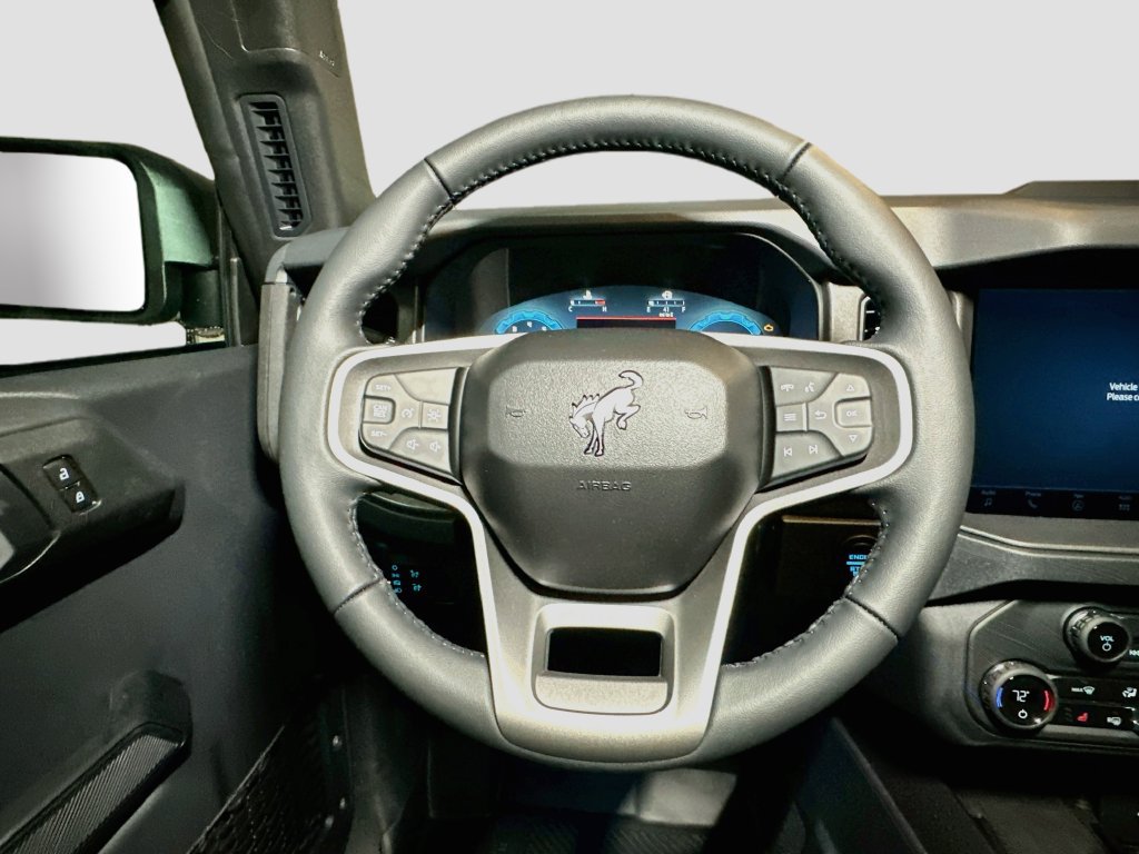New 2026 Ford Bronco Big Bend AWD/4WD image 8