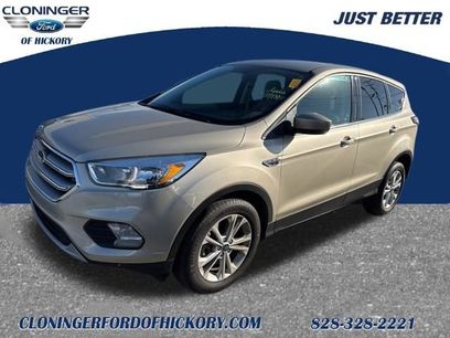 Used 2017 Ford Escape SE