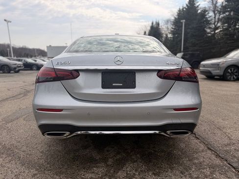 Used 2023 Mercedes-Benz E 350 4MATIC Sedan w/ Premium Package image 5