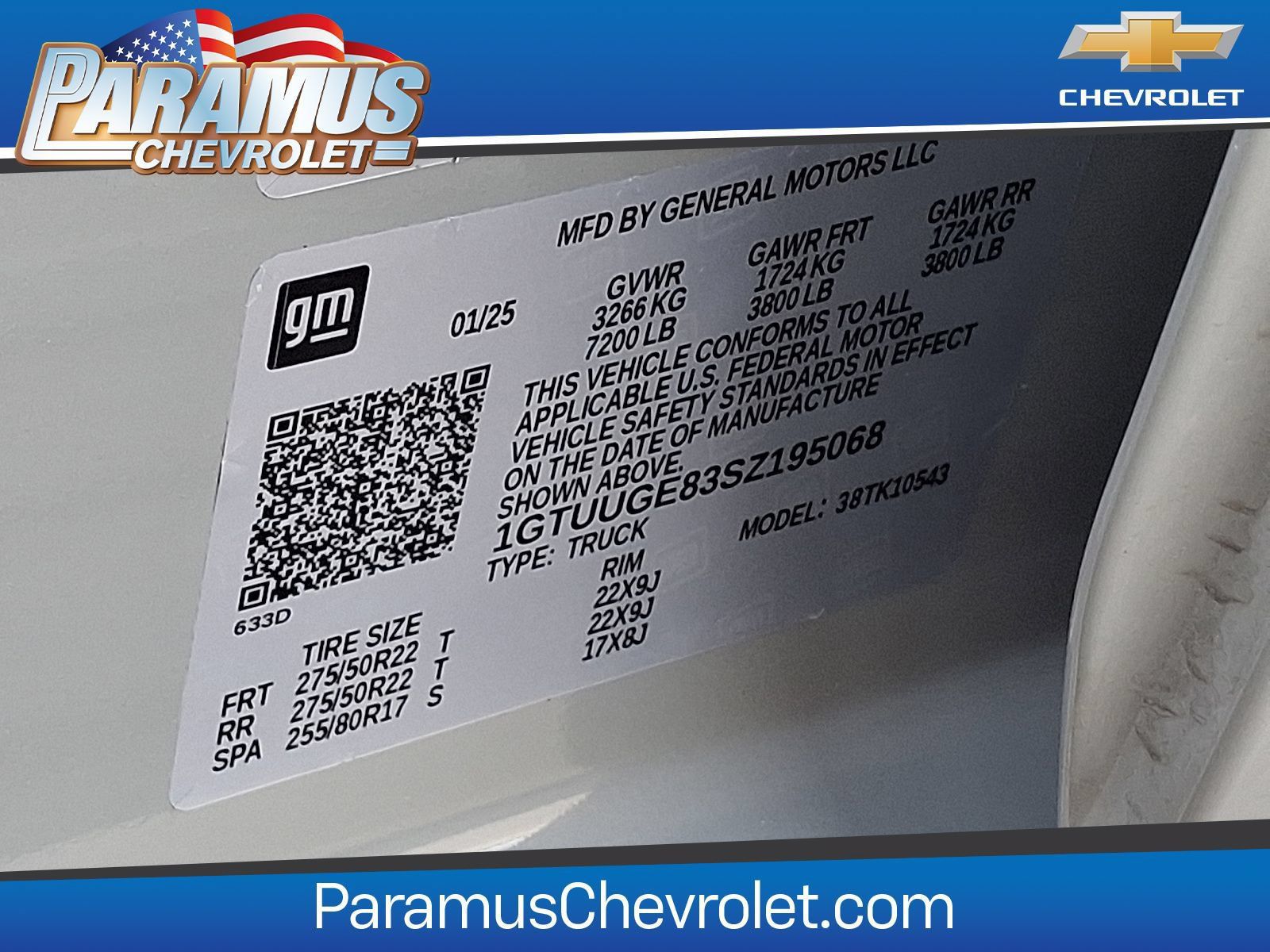 Used 2025 GMC Sierra 1500 Denali AWD/4WD image 27