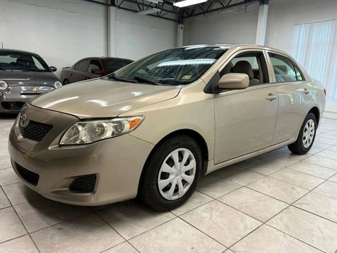 Used 2009 Toyota Corolla LE image 3