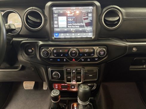 Used 2021 Jeep Wrangler Unlimited Rubicon 4xe w/ Steel Bumper Group image 25