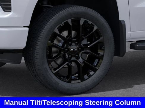 New 2026 Chevrolet Silverado 1500 RST w/ Safety Package AWD/4WD image 10