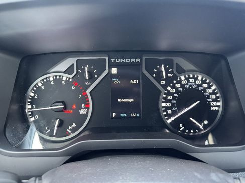 New 2026 Toyota Tundra SR5 AWD/4WD image 15