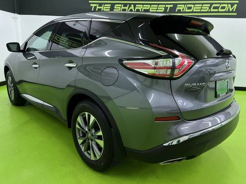 Used 2015 Nissan Murano S w/ Navigation Package AWD/4WD image 7