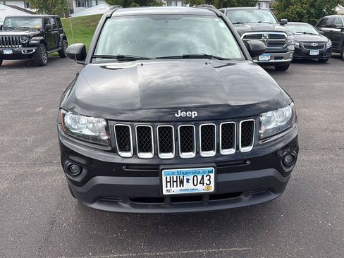 Used 2014 Jeep Compass Sport w/ Power Value Group AWD/4WD image 9