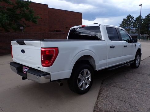 Used 2021 Ford F150 XLT w/ Trailer Tow Package AWD/4WD image 4