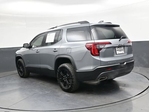 Used 2023 GMC Acadia AT4 w/ Preferred Package AWD/4WD image 7