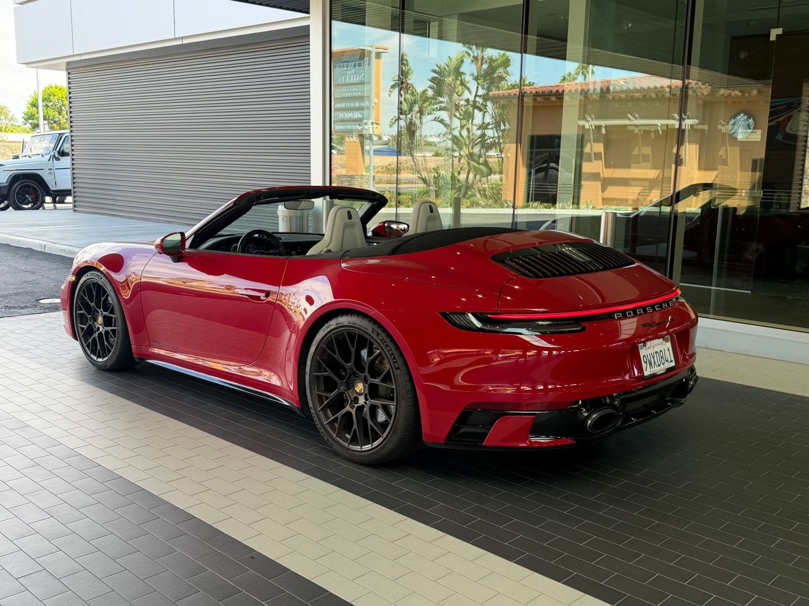 Certified 2022 Porsche 911 Carrera S RWD image 9