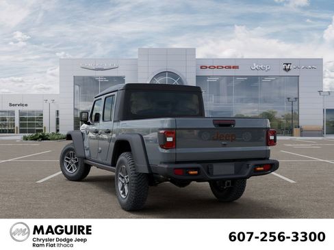 New 2026 Jeep Gladiator Mojave w/ Safety Group AWD/4WD image 3