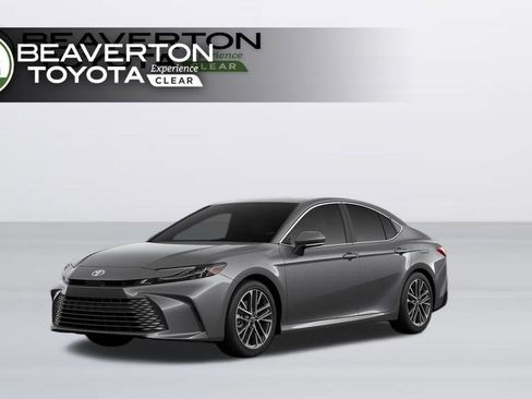 New 2026 Toyota Camry XLE image 1