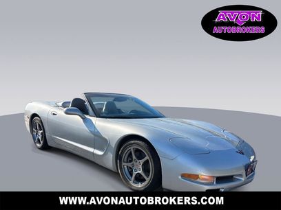 Used 1999 Chevrolet Corvette Convertible w/ Memory Pkg