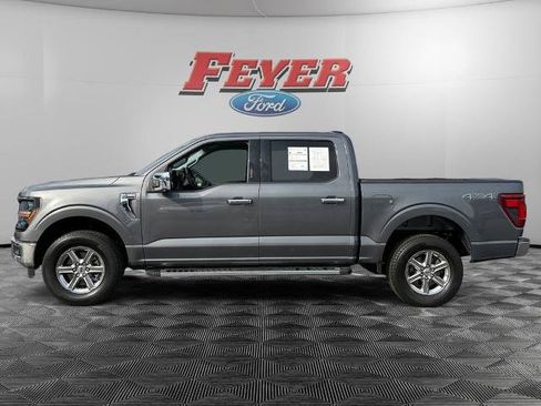 Certified 2024 Ford F150 XLT w/ Equipment Group 302A MID AWD/4WD image 2