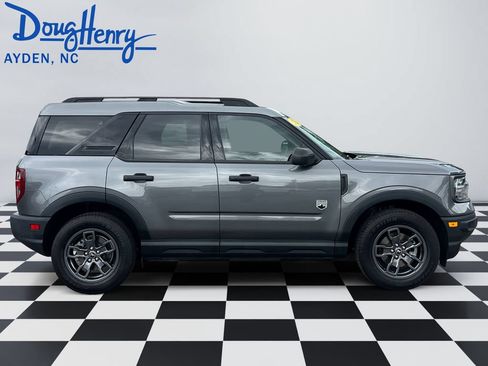 Used 2023 Ford Bronco Sport Big Bend w/ Convenience Package AWD/4WD image 6