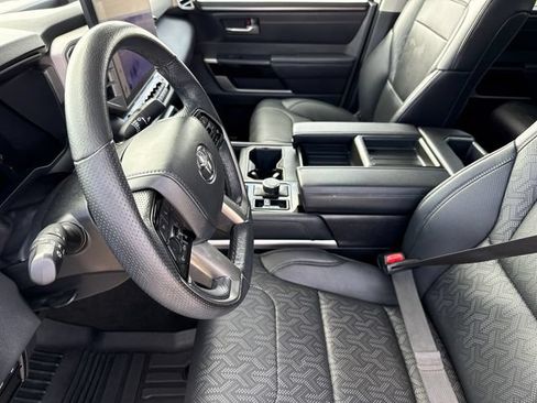 Used 2024 Toyota Tundra Limited w/ Power Package AWD/4WD image 19