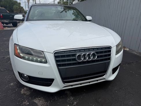 Used 2012 Audi A5 2.0T Premium Plus FWD image 10