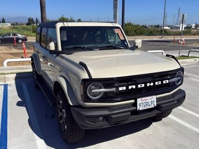 Used 2025 Ford Bronco Outer Banks