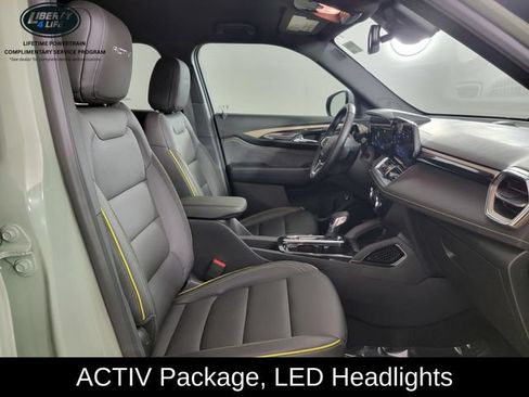 Used 2025 Chevrolet TrailBlazer ACTIV w/ Convenience Package FWD image 19