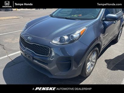 Used 2019 Kia Sportage LX w/ LX Popular Package