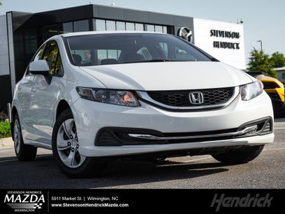 Used 2013 Honda Civic LX