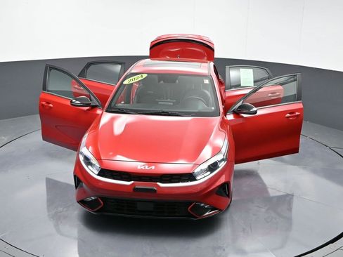 Certified 2024 Kia Forte GT-Line w/ GT-Line Premium Package image 57