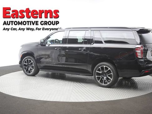 Used 2022 Chevrolet Suburban RST w/ Luxury Package AWD/4WD image 66