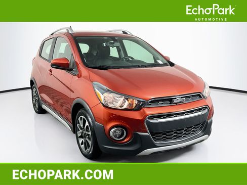 Used 2022 Chevrolet Spark ACTIV FWD image 1