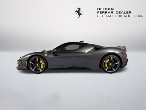 Certified 2023 Ferrari SF90 Stradale AWD/4WD image 24