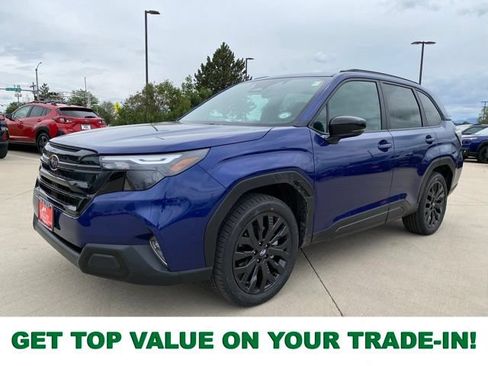 New 2026 Subaru Forester Sport AWD/4WD image 1
